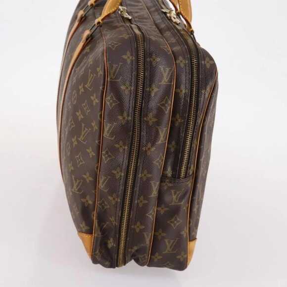 LOUIS VUITTON Monogram Sac 48 Earl Boston Bag M41383 LV Auth 141124 - Picture 6 of 16